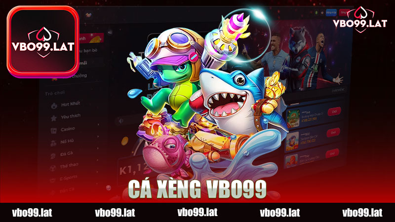 Cá xèng nhà cái VBO99 - Khám Phá Những Điều Thú Vị Và Hấp Dẫn
